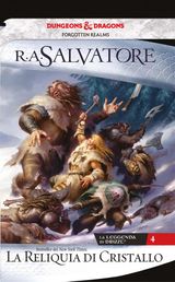 LA RELIQUIA DI CRISTALLO
FANTASY