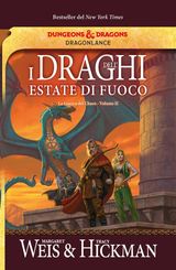 I DRAGHI DELL&APOS;ESTATE DI FUOCO
FANTASY