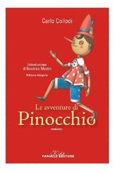 LE AVVENTURE DI PINOCCHIO. UNICO CON APPARATO DIDATTICO