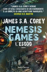 NEMESIS GAMES. L&APOS;ESODO