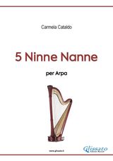 5 NINNE NANNE PER ARPA