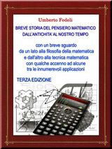 BREVE STORIA DEL PENSIERO MATEMATICO DALLANTICHIT AL NOSTRO TEMPO