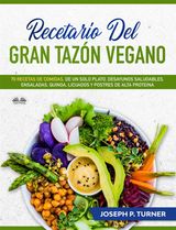 RECETARIO DEL GRAN TAZN VEGANO