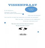 VISSENPRAAT