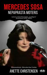 MERCEDES SOSA - NEPAPRASTA MOTERIS