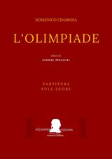 LOLIMPIADE (PARTITURA - FULL SCORE)