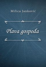 PLAVA GOSPO?A