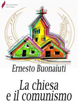 LA CHIESA E IL COMUNISMO