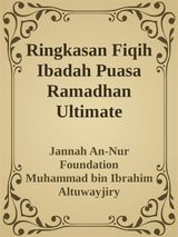 RINGKASAN FIQIH IBADAH PUASA RAMADHAN ULTIMATE