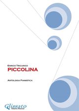 EASY PIANO ANTHOLOGY "PICCOLINA"