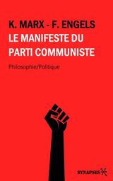 LE MANIFESTE DU PARTI COMMUNISTE