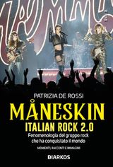 MANESKIN. ITALIAN ROCK 2.0