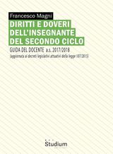 DIRITTI E DOVERI DELLINSEGNANTE DEL SECONDO CICLO
GLI EBOOK DI NUOVA SECONDARIA