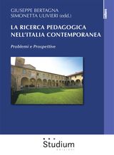 LA RICERCA PEDAGOGICA NELLITALIA CONTEMPORANEA