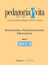 PEDAGOGIA E VITA 2017/2
PEDAGOGIA E VITA