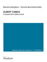 ALBERT CAMUS
BIBLIOTECA DELLA RIVISTA STUDIUM