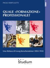 QUALE FORMAZIONE PROFESSIONALE?