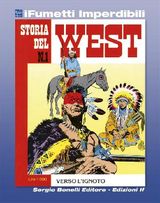 STORIA DEL WEST N. 1 (IFUMETTI IMPERDIBILI)