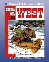 STORIA DEL WEST N. 2 (IFUMETTI IMPERDIBILI)