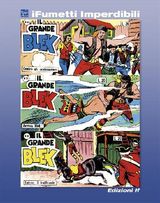 IL GRANDE BLEK N. 6 (IFUMETTI IMPERDIBILI)
IFUMETTI IMPERDIBILI 