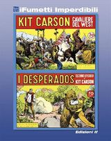 KIT CARSON N. 1 (IFUMETTI IMPERDIBILI)