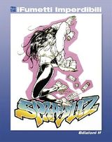 SPRAYLIZ N. 3 (IFUMETTI IMPERDIBILI)
IFUMETTI IMPERDIBILI 