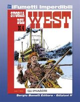 STORIA DEL WEST N. 4 (IFUMETTI IMPERDIBILI)