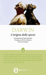 L&APOS;ORIGINE DELLE SPECIE
ENEWTON CLASSICI