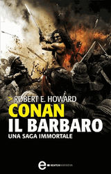 CONAN IL BARBARO
ENEWTON NARRATIVA