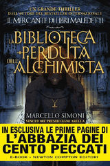 LA BIBLIOTECA PERDUTA DELL&APOS;ALCHIMISTA
ENEWTON NARRATIVA