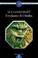 IL RICHIAMO DI CTHULHU
ENEWTON ZEROQUARANTANOVE