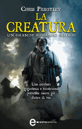 LA CREATURA
ENEWTON NARRATIVA