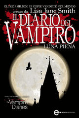 IL DIARIO DEL VAMPIRO. LUNA PIENA
ENEWTON NARRATIVA