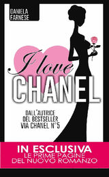 I LOVE CHANEL
ENEWTON NARRATIVA