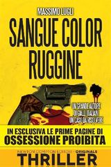 SANGUE COLOR RUGGINE
ENEWTON ORIGINALS