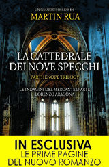 LA CATTEDRALE DEI NOVE SPECCHI
ENEWTON NARRATIVA