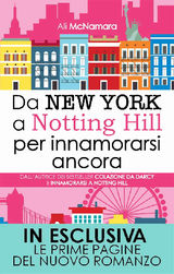 DA NEW YORK A NOTTING HILL PER INNAMORARSI ANCORA
ENEWTON NARRATIVA