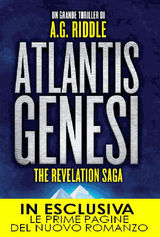 ATLANTIS GENESI
ENEWTON NARRATIVA