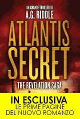 ATLANTIS SECRET
ENEWTON NARRATIVA