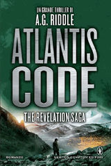 ATLANTIS CODE
ENEWTON NARRATIVA