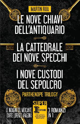 PARTHENOPE TRILOGY
ENEWTON NARRATIVA