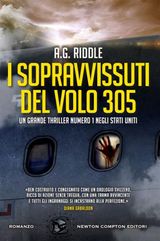 I SOPRAVVISSUTI DEL VOLO 305
ENEWTON NARRATIVA