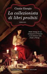 LA COLLEZIONISTA DI LIBRI PROIBITI
ENEWTON NARRATIVA