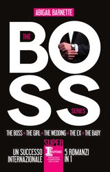 THE BOSS SERIES
ENEWTON NARRATIVA