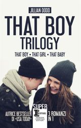 THAT BOY TRILOGY
ENEWTON NARRATIVA