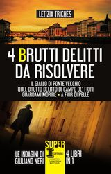 4 BRUTTI DELITTI DA RISOLVERE
ENEWTON NARRATIVA