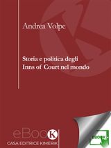 STORIA E POLITICA DEGLI INNS OF COURT NEL MONDO