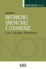 MATRIMONIO, UNIONI CIVILI E CONVIVENZE