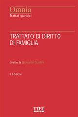 TRATTATO DI DIRITTO DI FAMIGLIA