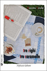 TRE RIGHI TRE CARAMELLE